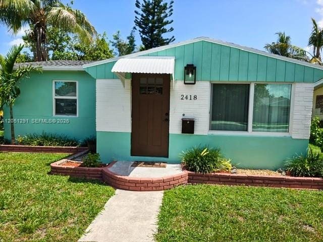 2418 Scott Street, Hollywood Park, Hollywood, FL