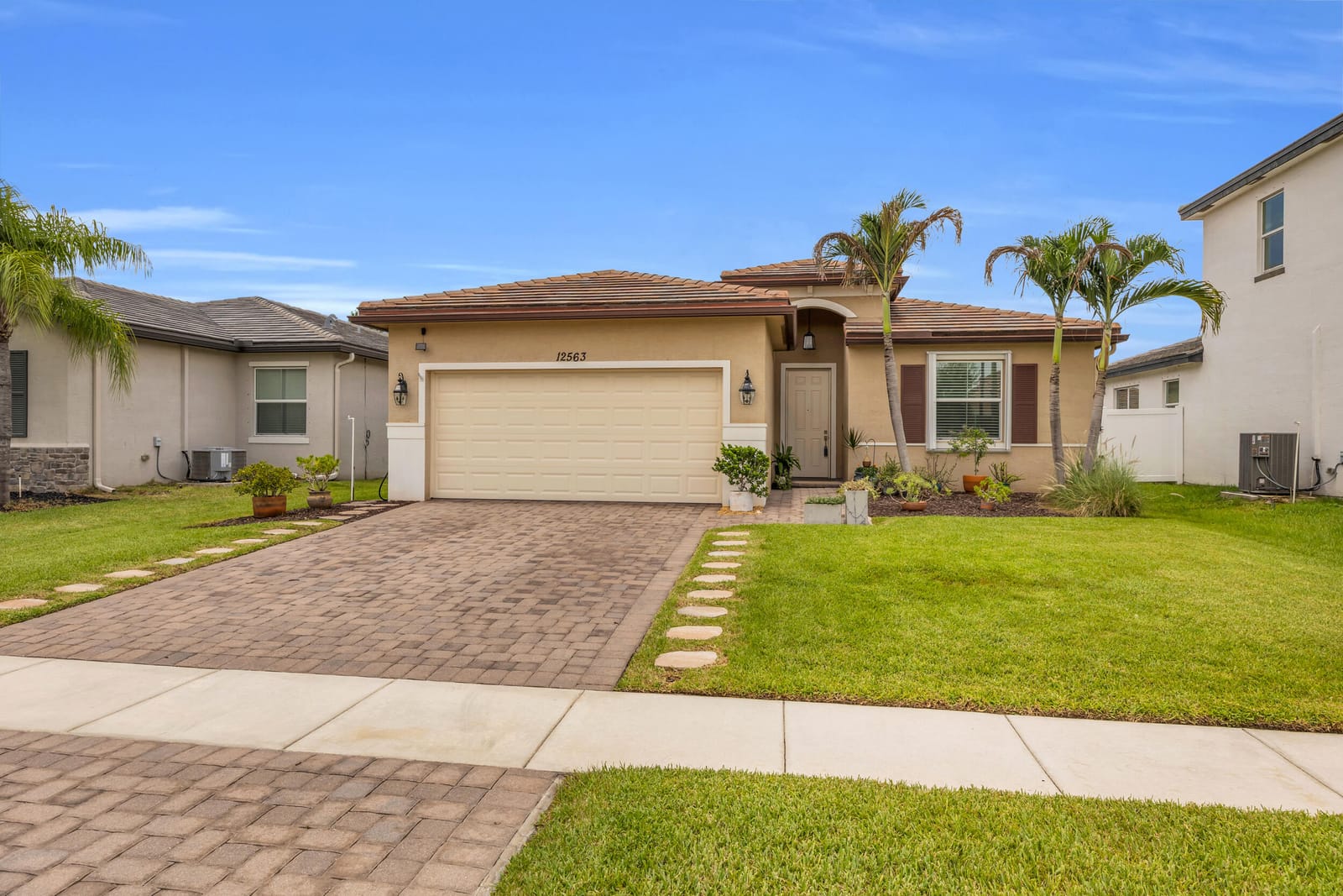 12563 NW Toblin Lane, Port St. Lucie, FL 34987 photo 1