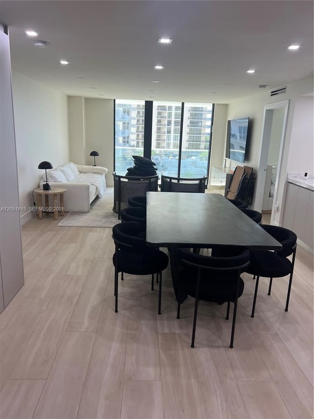 9801 Collins Avenue 6E, sold in Balmoral Condo, Bal Harbour, FL