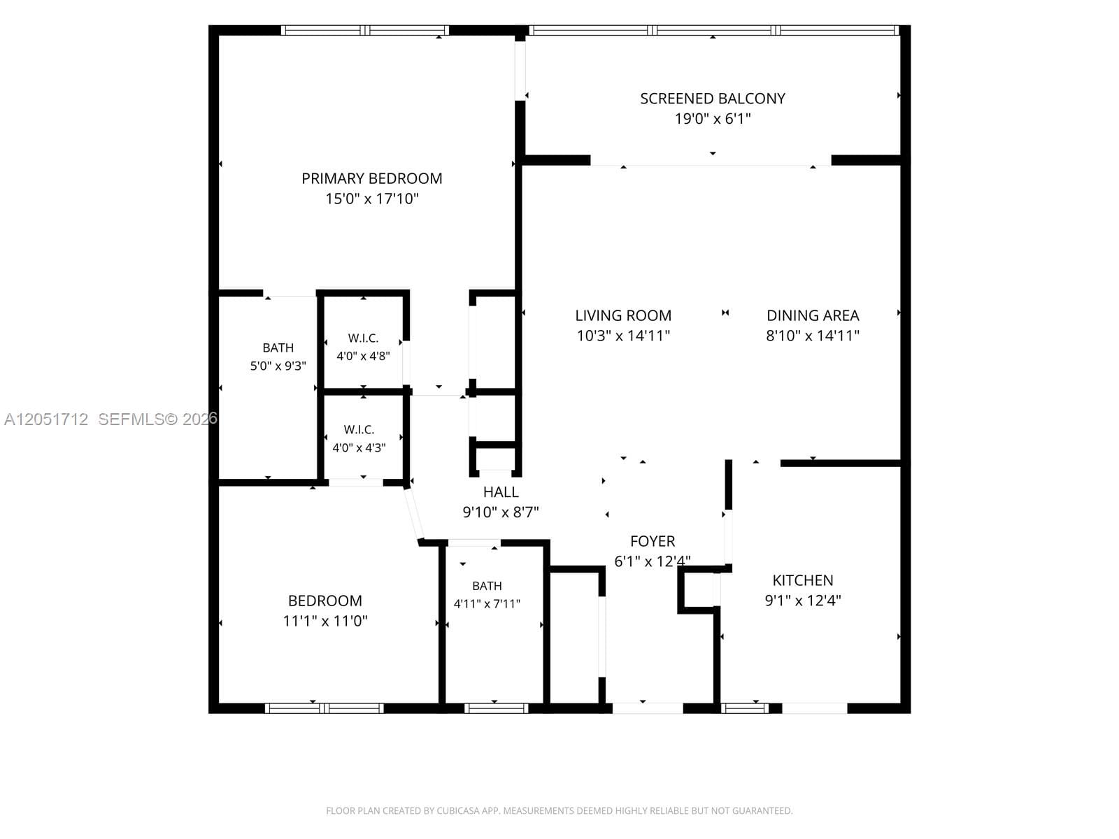 1000 NE 14th Avenue 503, Hallandale Beach, FL 33009 photo 17