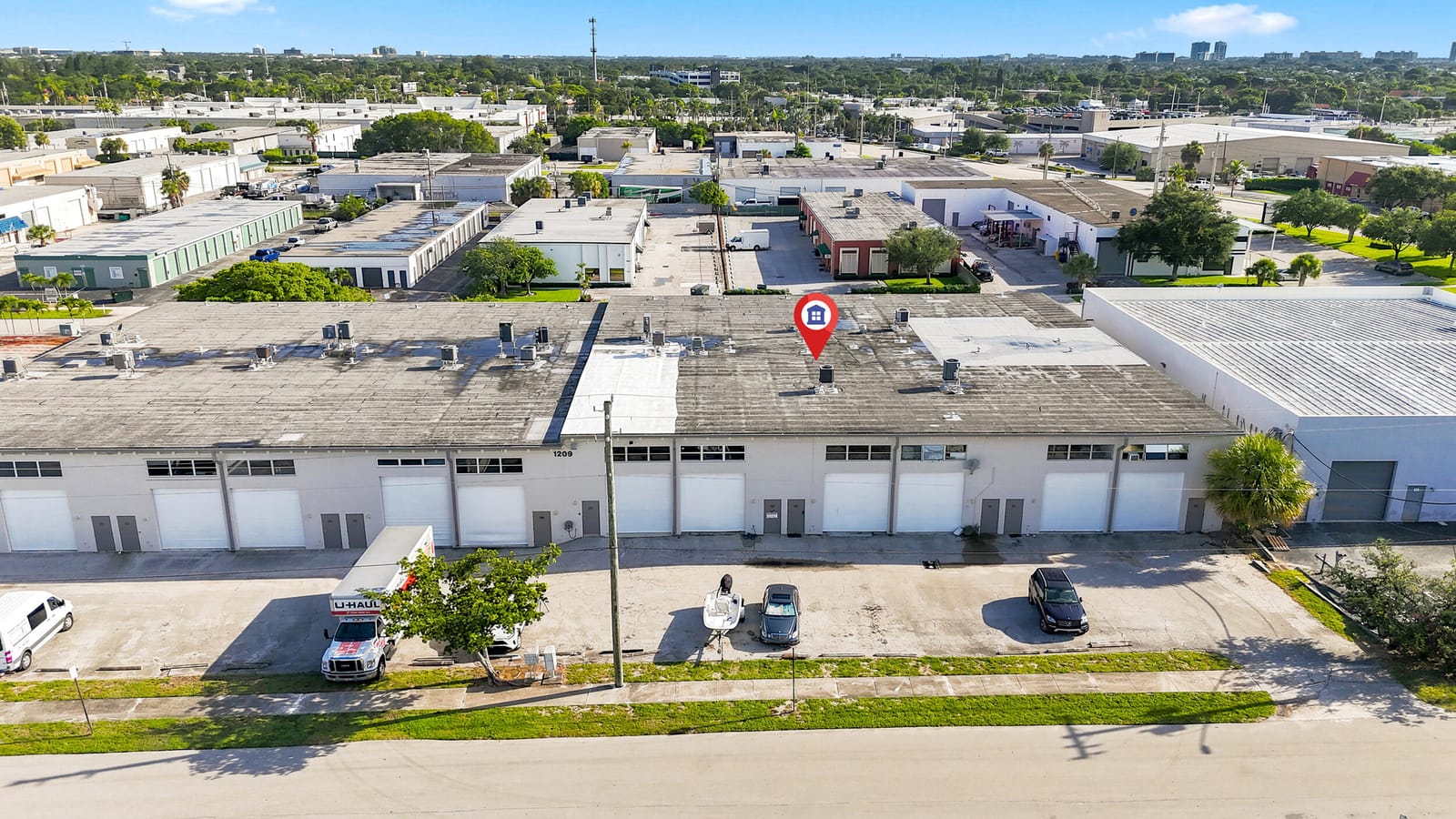 1209 Gateway Road Ste 209, Lake Park, FL