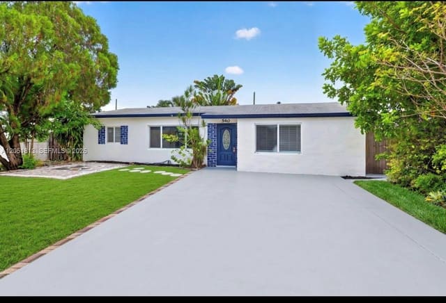 540 NE 61st Street -, Oakland Park, FL 33334