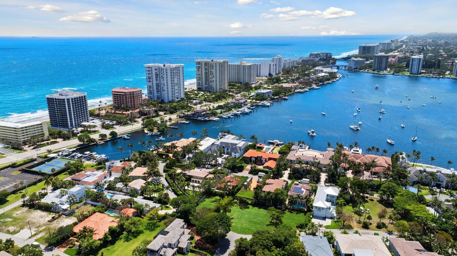 Sold home at 800 W Fern Drive, Boca Raton, FL 33432