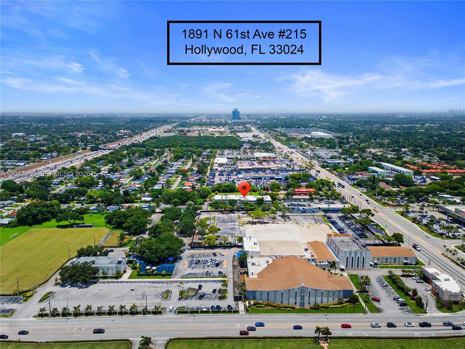 1891 N 61st Avenue B215, Hollywood, FL 33024 photo 2