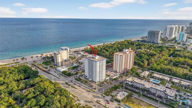 3000 E Sunrise Boulevard 14C, Fort Lauderdale, FL 33304