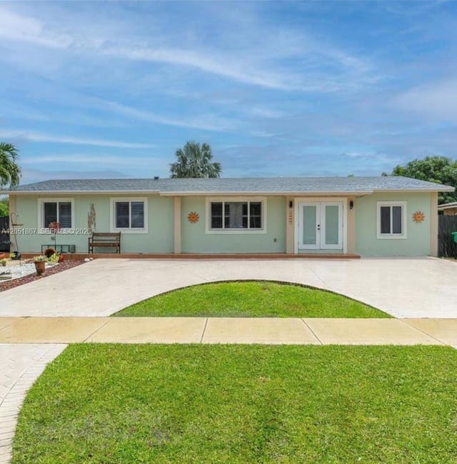 10300 SW 155th Street, Fairway Estates Sec Four, Miami, FL