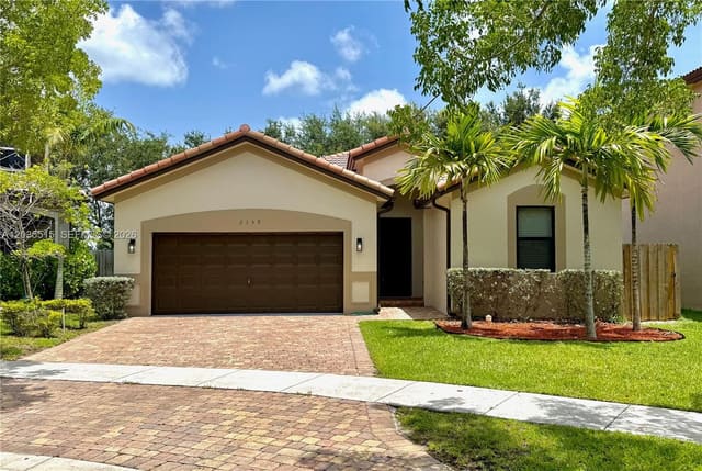 2159 SE 1st Street, Ventanas At Homestead, Homestead, FL