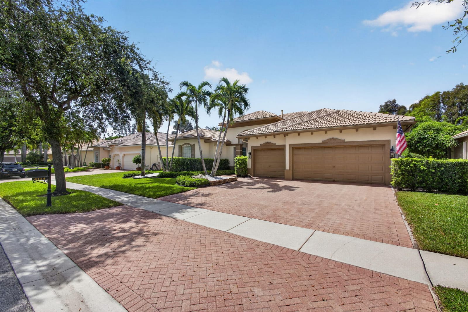 4114 Cedar Creek Ranch Circle, Lake Worth, FL 33467 photo 2