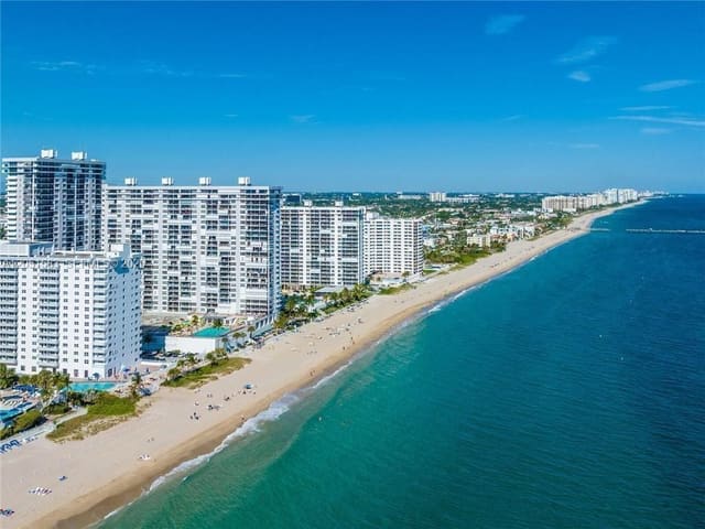 4280 Galt Ocean Drive 26D, Plaza South, Fort Lauderdale, FL