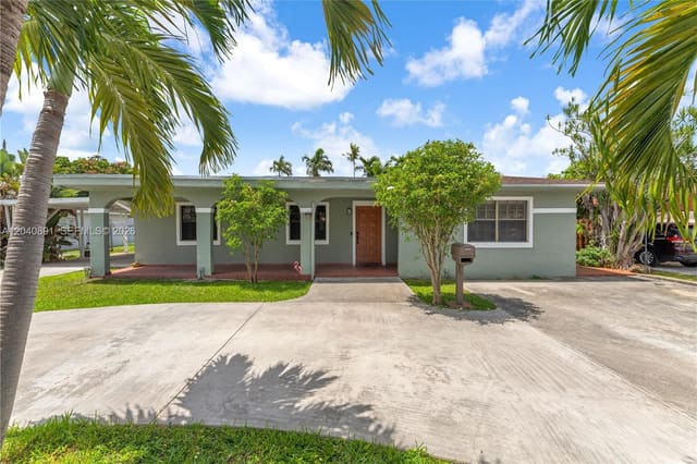 6860 SW 18th Street, Oaklawn Sub, Miami, FL