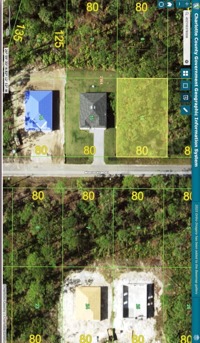 2417 Maclachlan Street, Port Charlotte, FL 33953