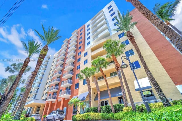 18800 NE 29th Avenue 517 (Fully Renovated), Venture At Aventura East, Aventura, FL