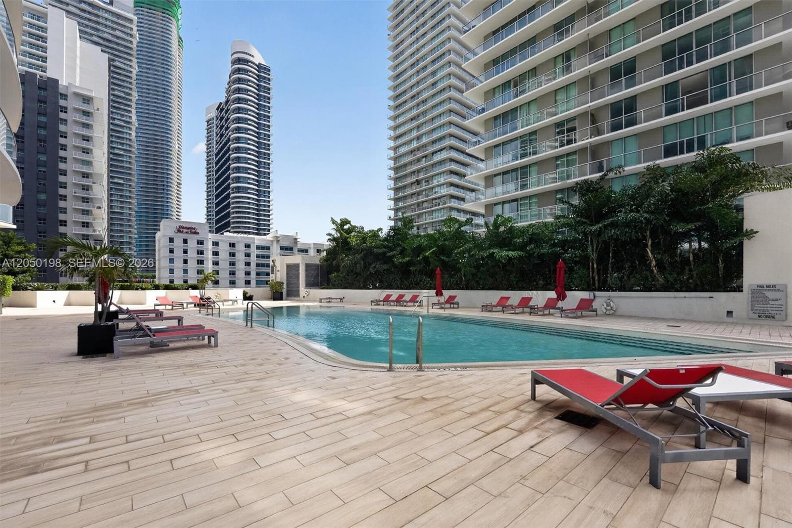 1100 S Miami Avenue 3707, Miami, FL 33130 photo 1