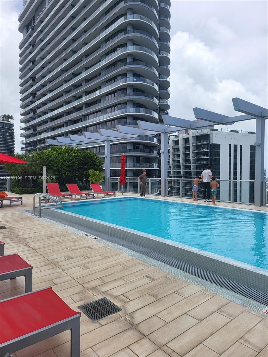 1100 S Miami Avenue 3707, Miami, FL 33130 photo 3