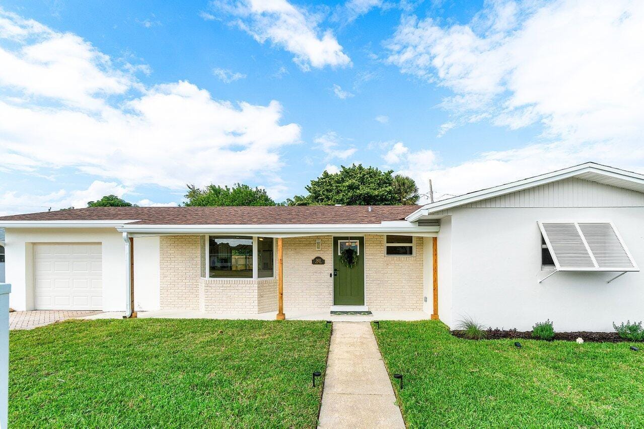 2433 Palm Road, West Palm Beach, FL 33406