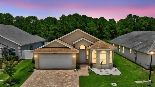 9760 Palm Breezes Drive, Morningside Palm Breezes Club, Fort Pierce, FL