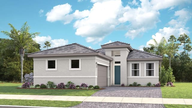1861 SE Royale Preserve Way, Cove At Park Trace, Stuart, FL