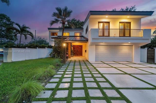 9200 NE 12th Avenue, Belvidere Park, Miami Shores, FL