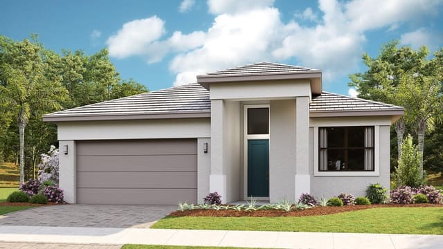 1891 SE Royale Preserve Way, Cove At Park Trace, Stuart, FL