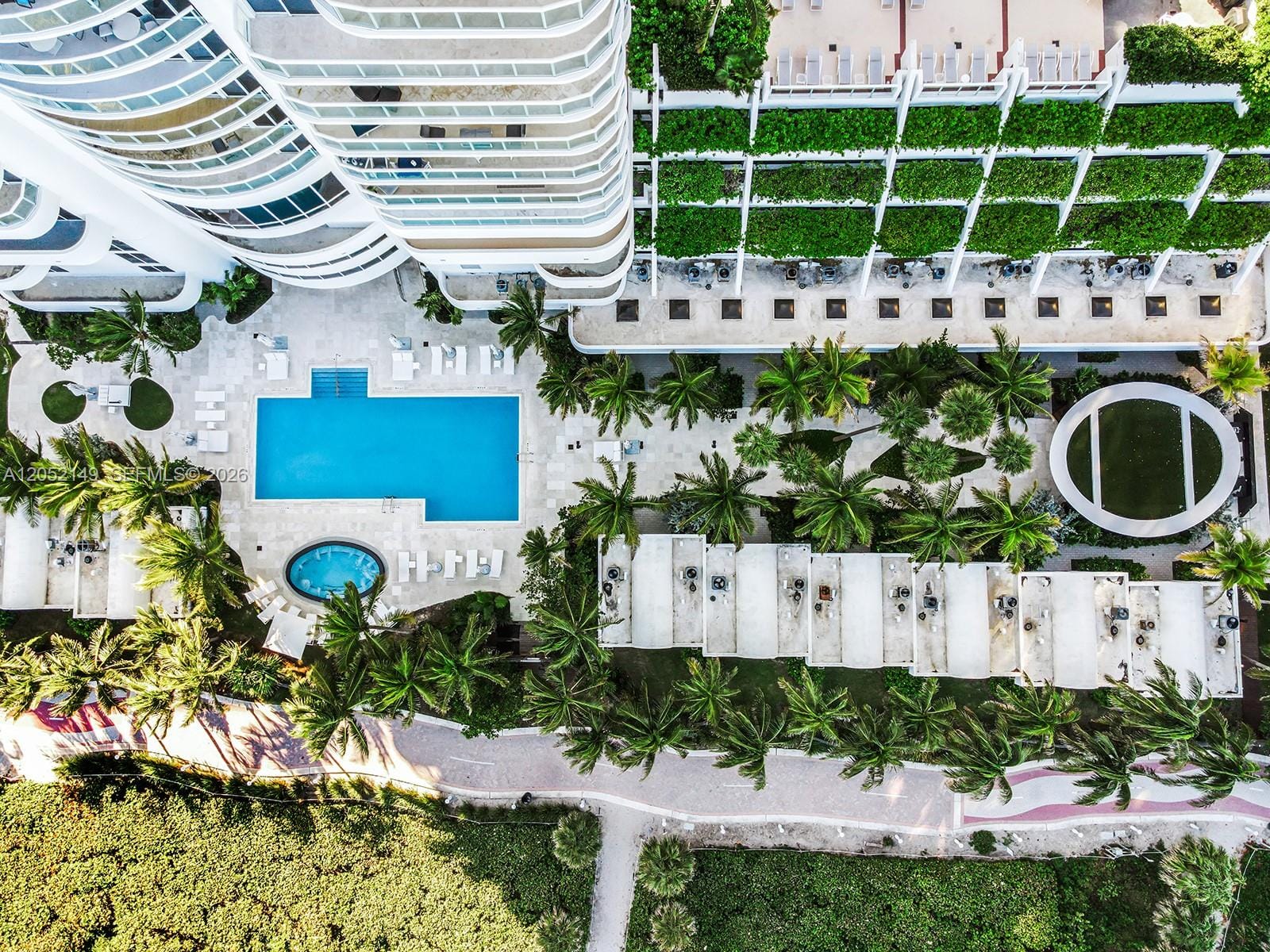 Sold home at 6365 Collins Avenue CAB8, Miami Beach, FL 33141