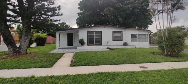 611 NW 33rd Avenue, Browardale 1st, Lauderhill, FL