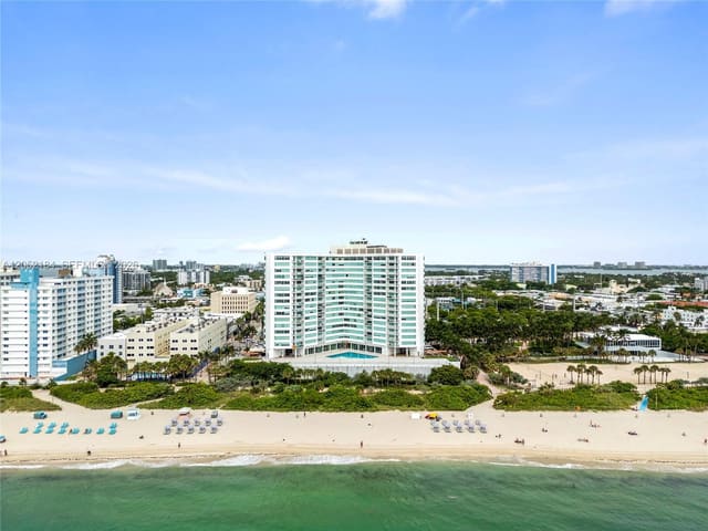 7135 Collins Avenue 1535, Burleigh House, Miami Beach, FL
