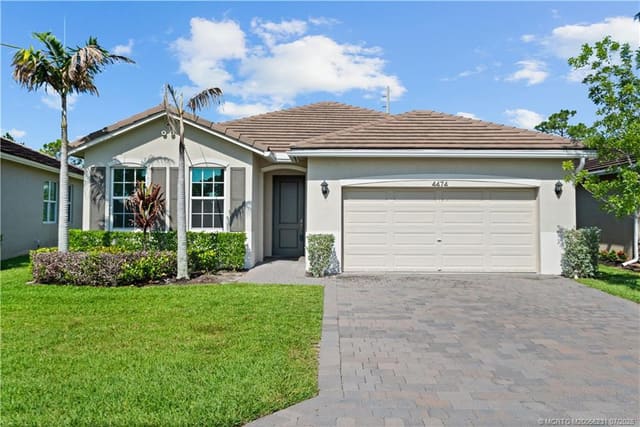 4474 NW King Court, Jensen Village, Jensen Beach, FL