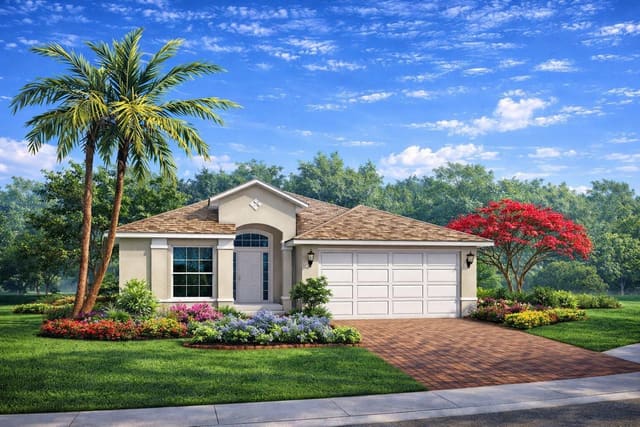 9316 Windrift Circle, Fort Pierce, FL 34945