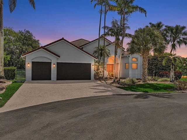 2602 SW 132nd Way, sold in ZIP 33330, Cooper City, FL