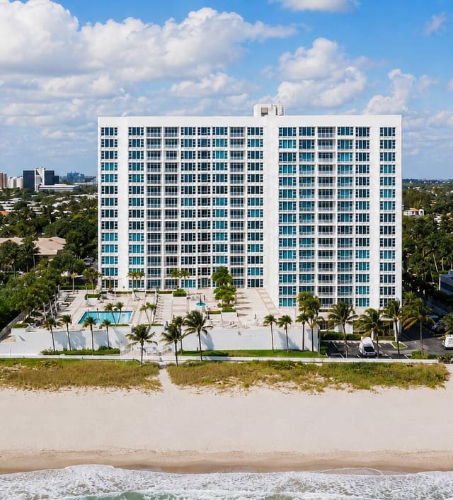 1620 S Ocean Boulevard 8H, Ocean Colony, Lauderdale-by-the-Sea, FL