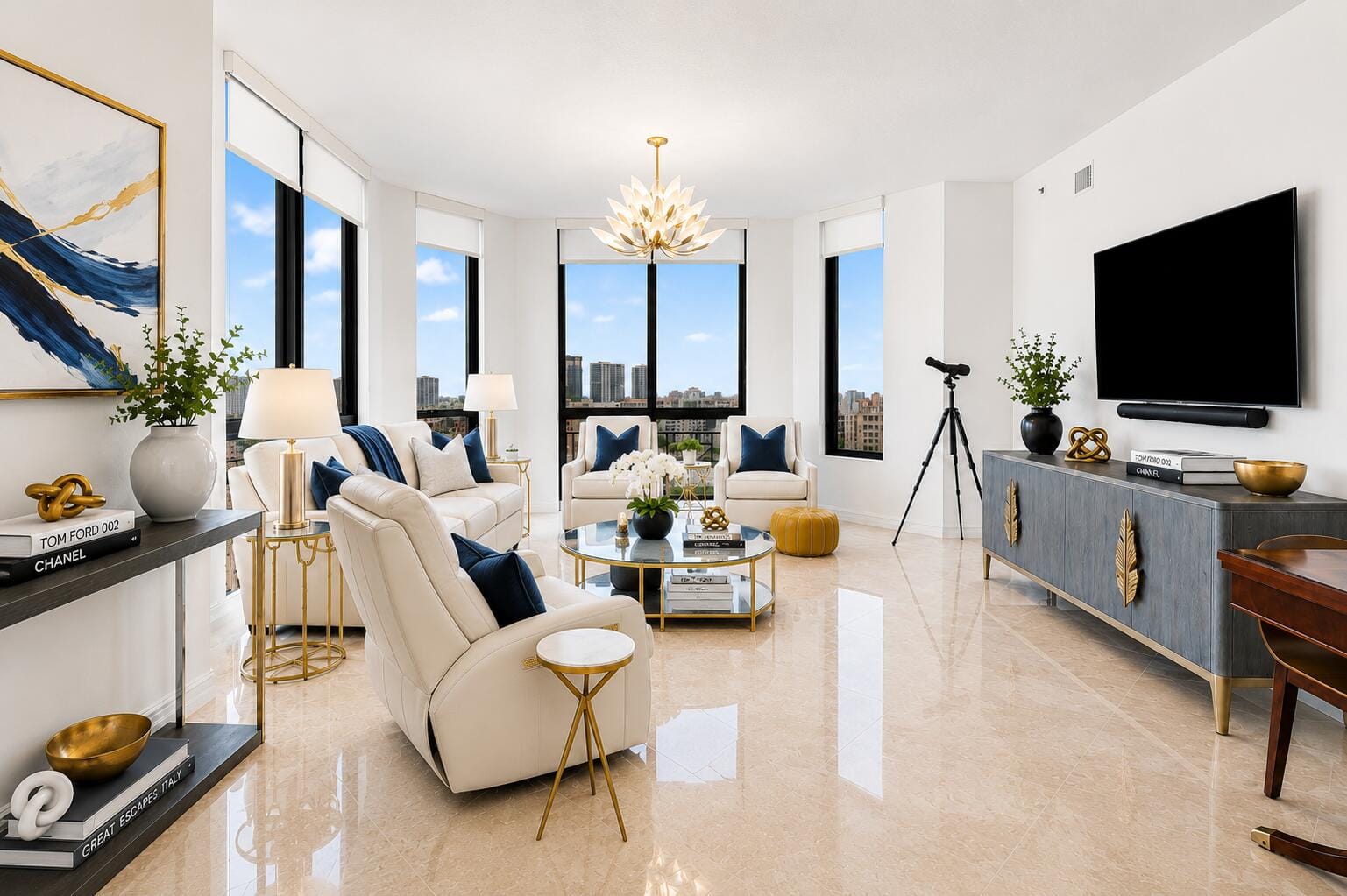 Sold home at 701 S Olive Avenue 1815, West Palm Beach, FL 33401