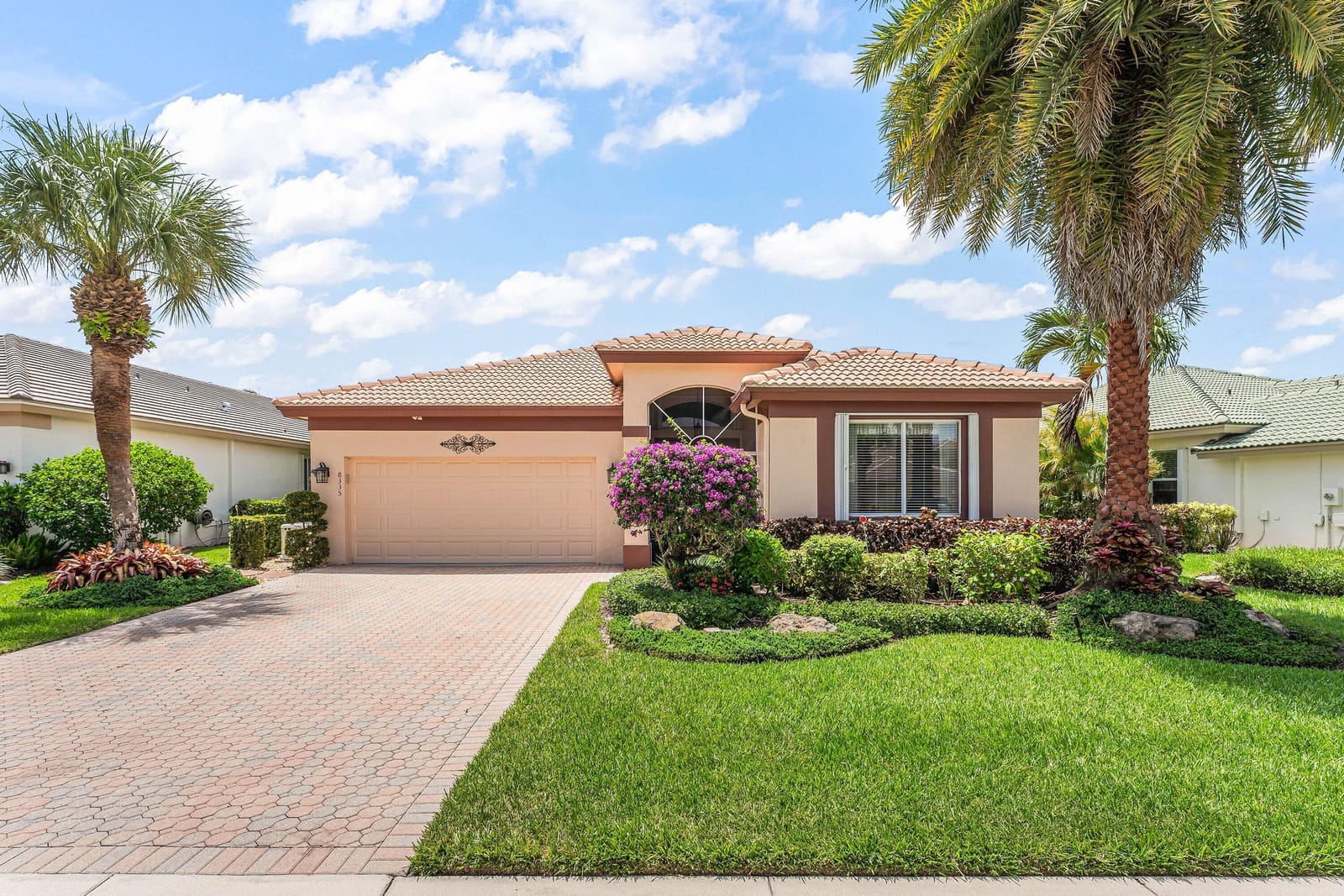 Pending home at 8335 Marsala Way, Boynton Beach, FL 33472