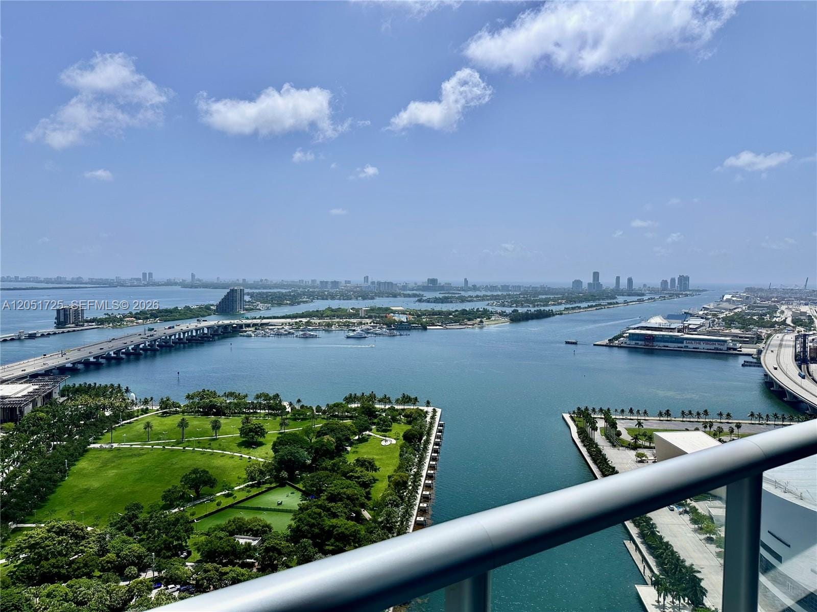 888 Biscayne Boulevard 3611, Miami, FL 33132