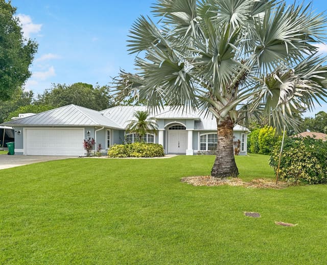4105 Smokey Pines Court, sold in Holiday Pines Subdivision Phase Iii, Fort Pierce, FL