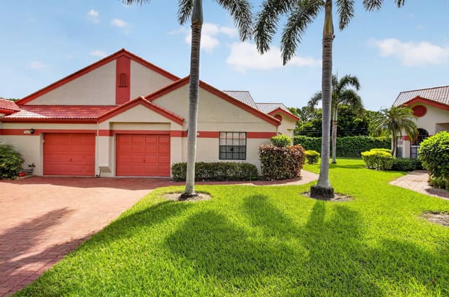 7537 Lexington Club Boulevard B, Lexington Club, Delray Beach, FL