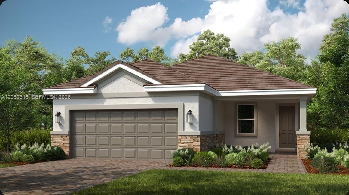 13433 SW Mazzano Street, Port St. Lucie, FL 34987