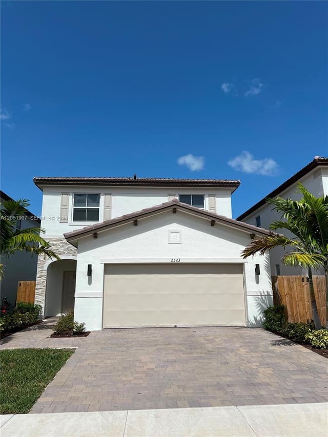2523 SE 26th Terrace, Keys Gate Subdivision, Homestead, FL