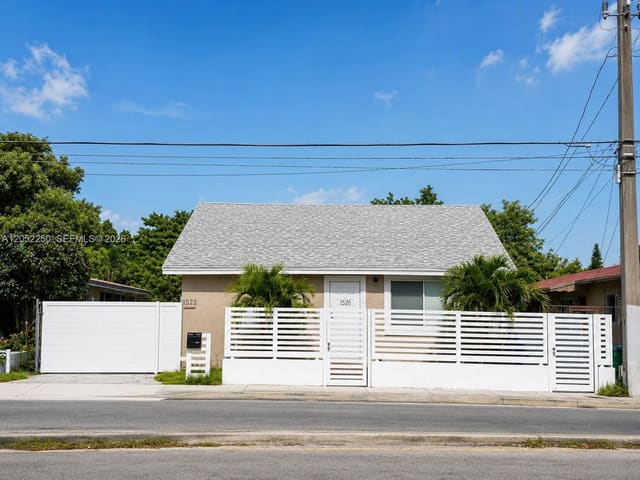 1520 SW 22nd Avenue, Grapeland, Miami, FL