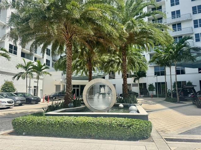 1776 Polk Street 517, Circ Residences, Hollywood, FL