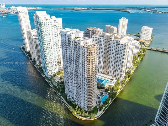 801 Brickell Key Boulevard 2108, Miami, FL 33131