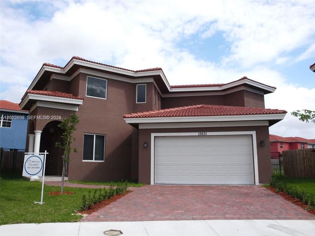 15631 SW 11th Terrace, Miami, FL 33194