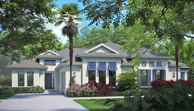 1984 FROSTED TURQUOISE Way, Vero Beach, FL 32963