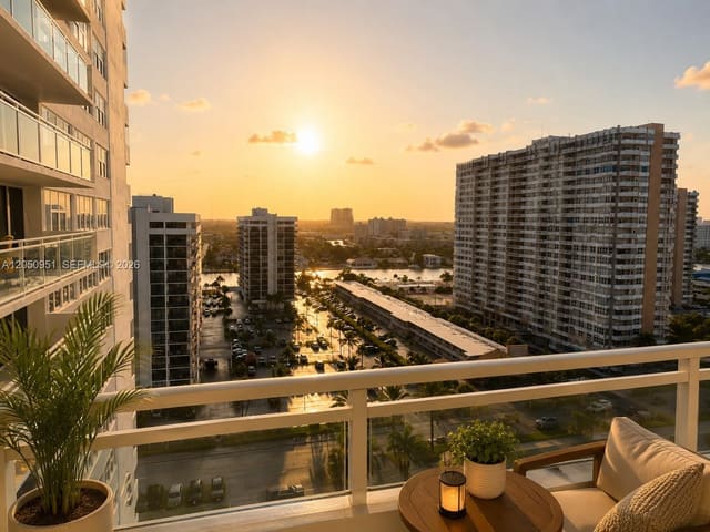 2030 S Ocean Drive 1503, Parker Plaza Condo Estate, Hallandale Beach, FL