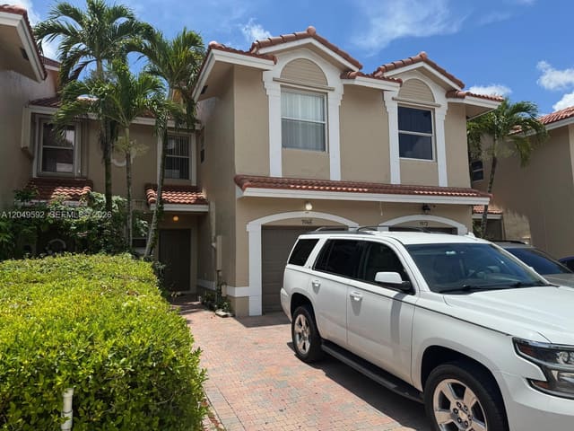 9064 NW 54th Street 9064, Sunrise, FL 33351