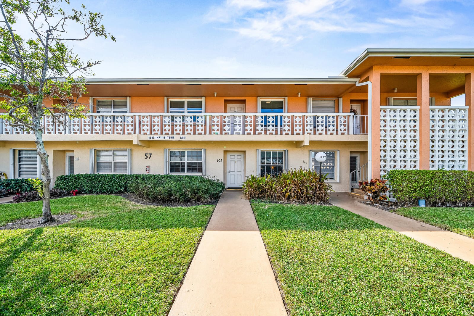 1640 NW 19TH Terrace 203, Delray Beach, FL 33445 - photo 1 of 30