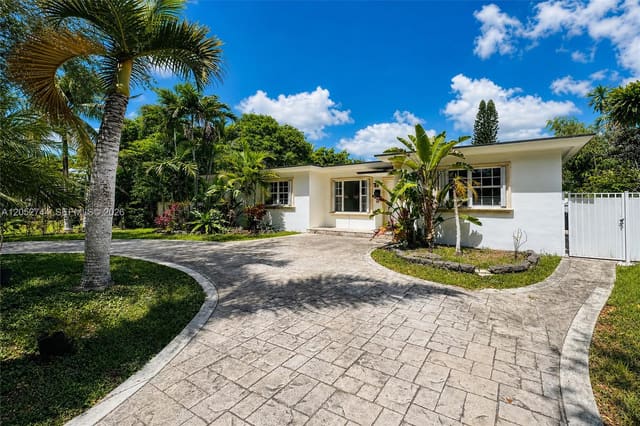 516 La Villa Drive, Miami Springs, FL 33166