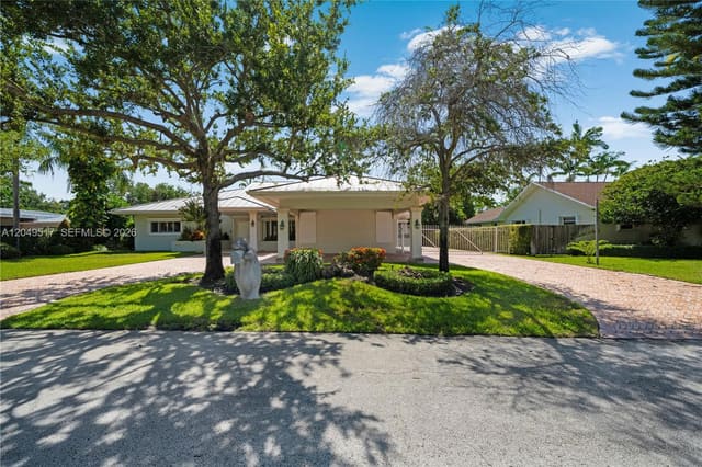 14601 Pompano Drive, Coral Gables, FL 33158