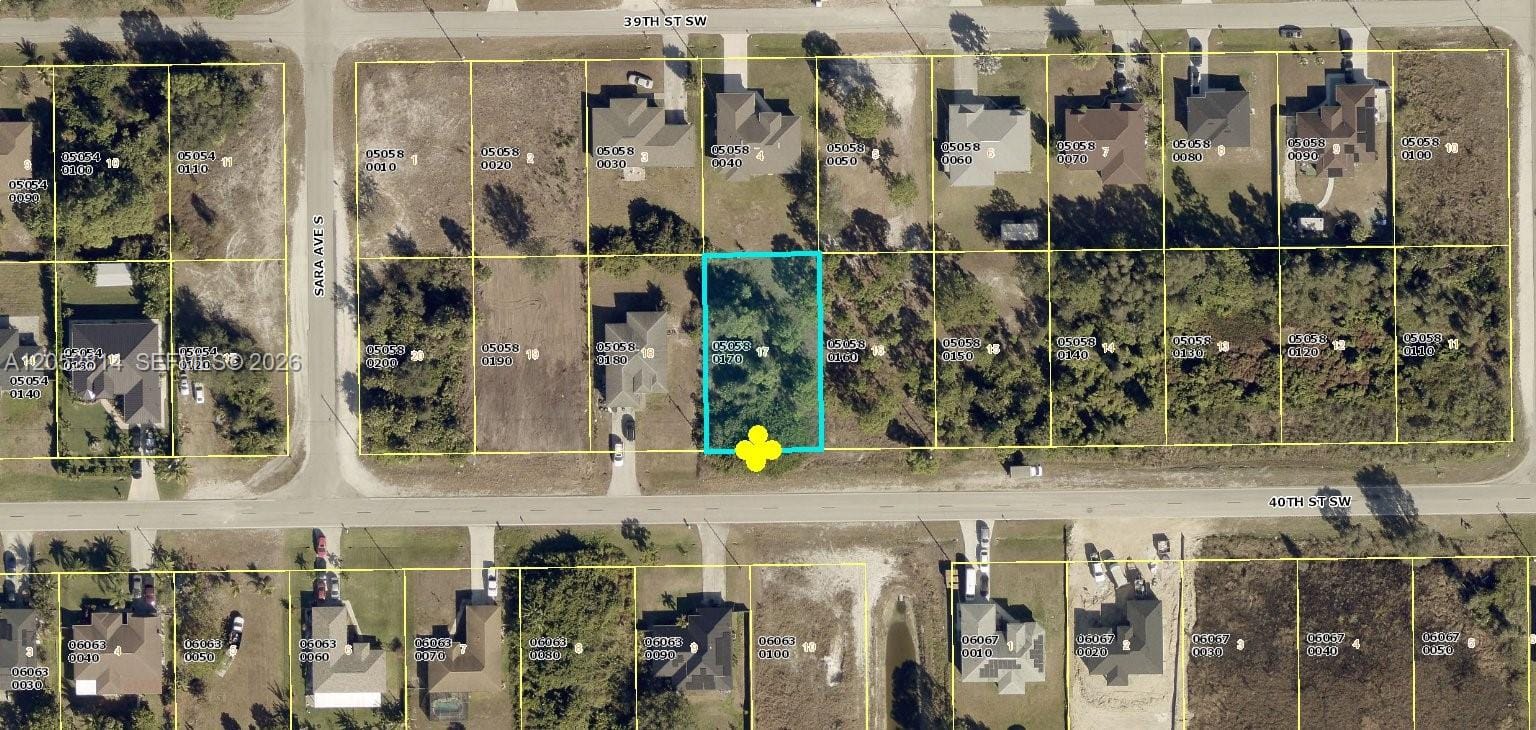 3314 SW 40th Street, Lehigh Acres, FL 33976