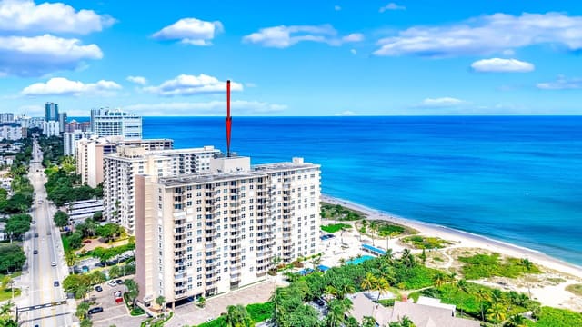 2000 S Ocean Boulevard Apt 4d, Royal Coast Condo, Pompano Beach, FL
