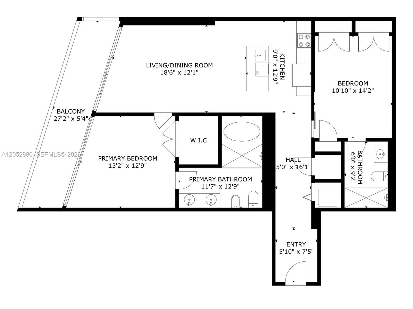 888 Biscayne Boulevard 309, Miami, FL 33132 photo 29